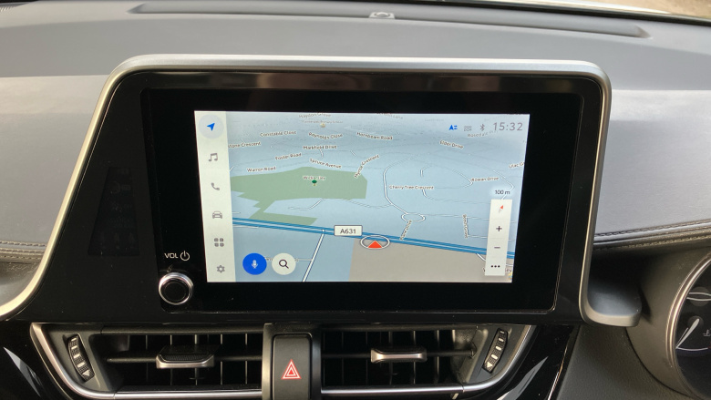 Toyota C-HR 2.0 Hybrid GR Sport 5dr CVT Hybrid Hatchback